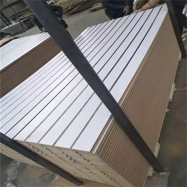 On Sale Cheap Melamine Plywood Or Mdf /Block Board With Good Quality From China