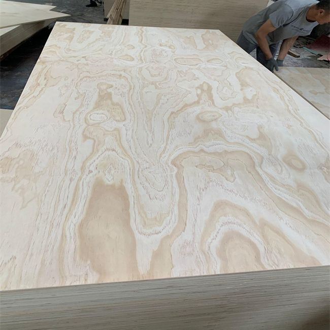 Borova šperploča za ormare