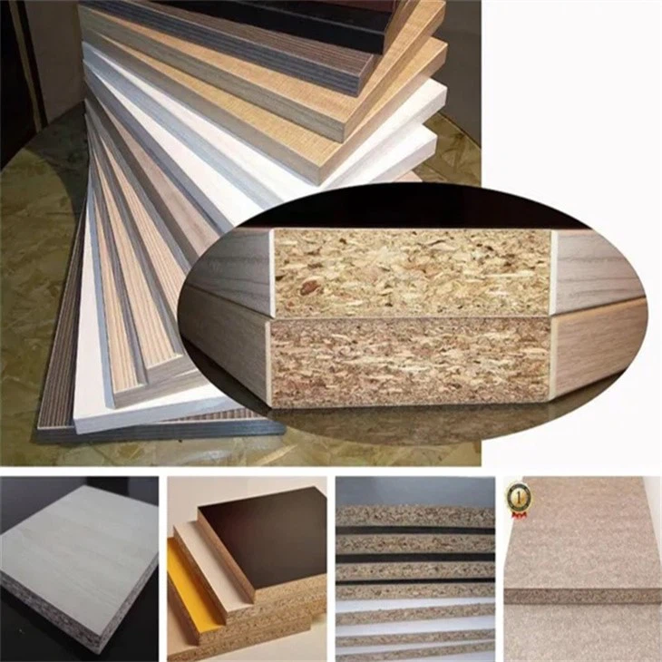 Super Quity Cheapest Melamine Plywood Of China